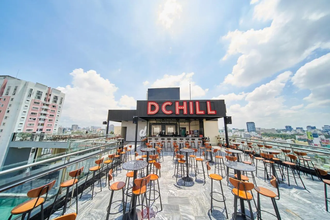 The Arrivals Capsule Sg 0*, Ho Chi Minh City
