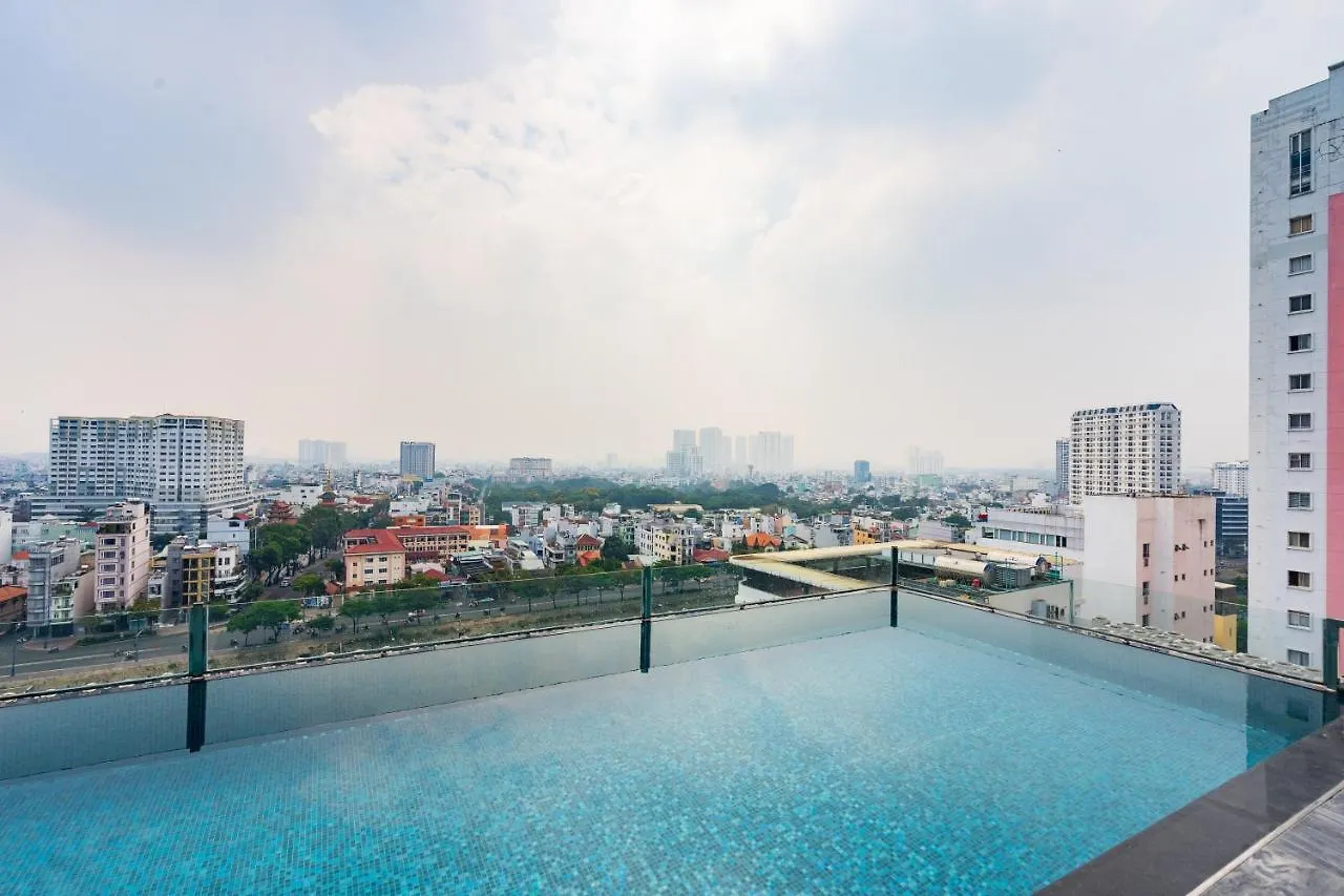 The Arrivals Capsule Sg Ho Chi Minh City
