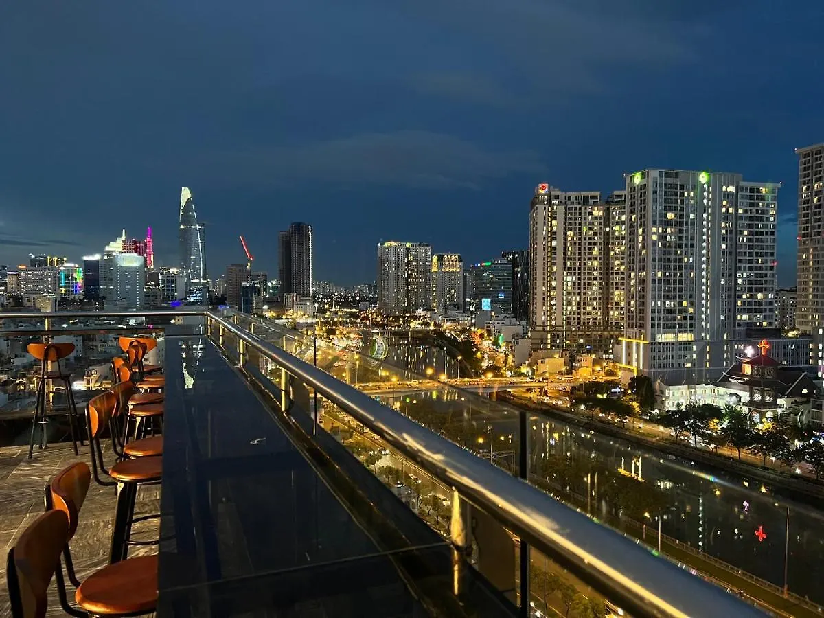 The Arrivals Capsule Sg Capsule hotel Ho Chi Minh City