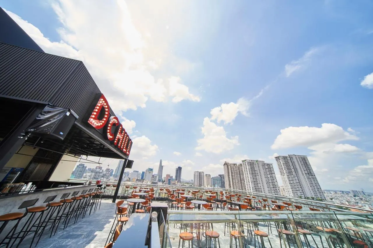 Capsule hotel The Arrivals Capsule Sg
