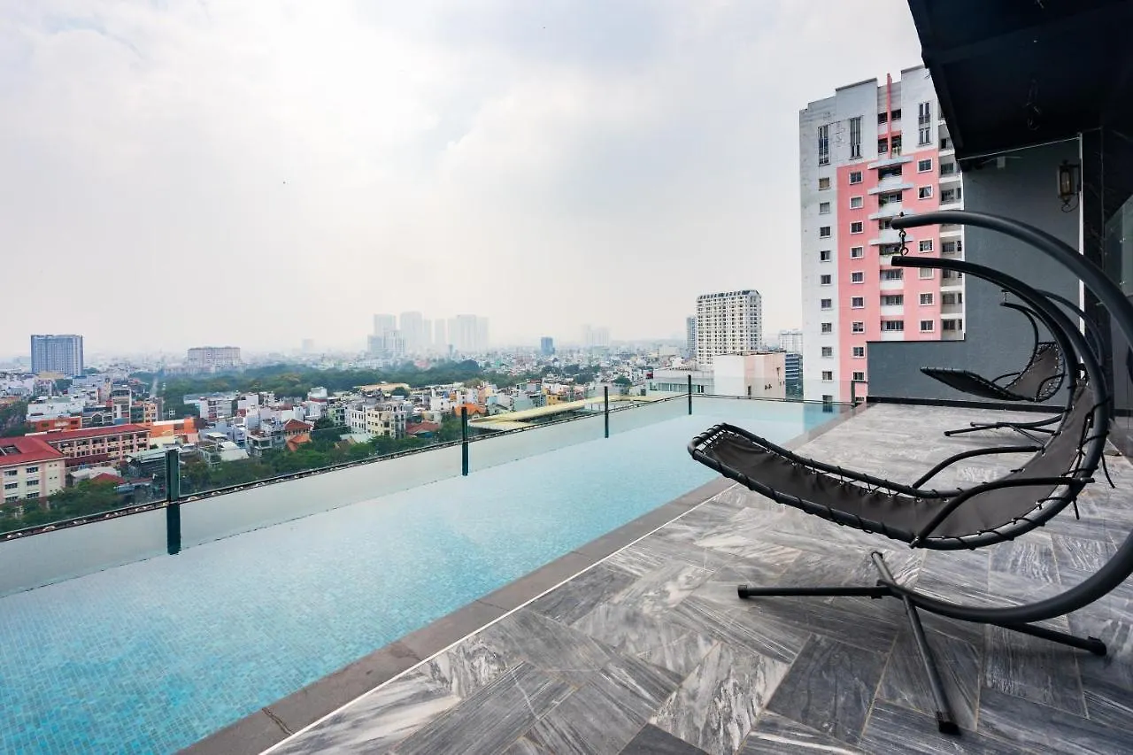 Capsule hotel The Arrivals Capsule Sg Vietnam